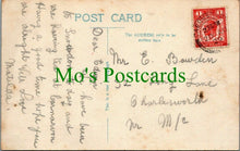 Load image into Gallery viewer, Wales Postcard - Station Road, Colwyn Bay    RS25880
