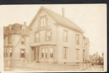 Load image into Gallery viewer, America Postcard - Mary.H.Glover's Christian Scientists Home  MB2565