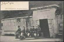 Load image into Gallery viewer, Austria Postcard - Salzburg - Berchtesgaden, Bergwerk-Ausfahrt     RS4810
