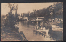 Load image into Gallery viewer, Turkey Postcard - Constantinople - Eaux Douces d Asie RT686