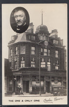 Load image into Gallery viewer, London Postcard - Charlie Brown Railway Tavern Pub, Limehouse   T3343