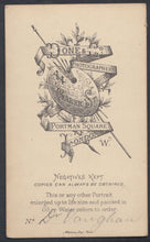 Load image into Gallery viewer, CDV (Carte De Visite) - London Man Called Dr Vaughan RT258