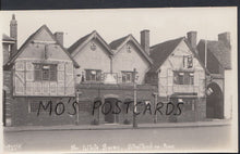 Load image into Gallery viewer, Warwickshire Postcard - The White Swan Public House, Stratford-On-Avon  DP256
