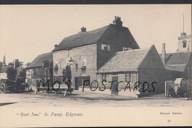 Middlesex Postcard - 