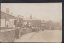 Load image into Gallery viewer, Unknown County Postcard - Unknown Location - Superb Animated Street Scene RT1482
