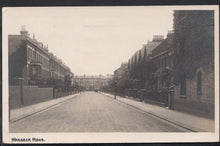 Load image into Gallery viewer, London Postcard - Warbeck Road, Shepherds Bush   P616