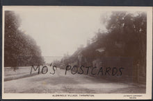 Load image into Gallery viewer, Northamptonshire Postcard - Aldwincle Village, Thrapston, Real Photo   P549
