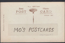 Load image into Gallery viewer, Northamptonshire Postcard - Aldwincle Village, Thrapston, Real Photo   P549