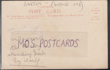 Load image into Gallery viewer, Unknown Location Postcard - View of Barton - Which One Please?  T2296
