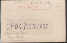 Load image into Gallery viewer, Unknown Location Postcard - View of Barton - Which One Please?  T2296