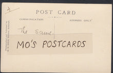 Load image into Gallery viewer, Somerset Postcard - Street Scene at Nether Stowey A9531