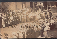 Load image into Gallery viewer, Lancashire Postcard? - Rhodes Church Scholars Walk, Joe Boardmans Smithy A9370