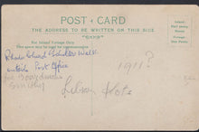Load image into Gallery viewer, Lancashire Postcard? - Rhodes Church Scholars Walk, Joe Boardmans Smithy A9370