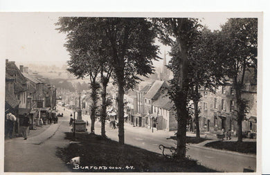Oxfordshire Postcard - Burford   Ref.A5583 