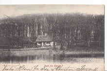 Load image into Gallery viewer, Denmark Postcard - Parti Fra Enrum   A5156