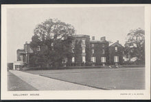 Load image into Gallery viewer, Scotland Postcard - Galloway House   BH5847