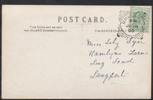 Load image into Gallery viewer, Dorset Postcard - Upwey Church & Well     P940