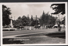 Load image into Gallery viewer, Hertfordshire Postcard - Church Green, Harpenden   P303