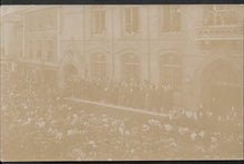 Load image into Gallery viewer, Unknown Location - Large Public Gathering / Ceremony - Where Please?  MB610