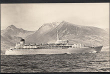 Load image into Gallery viewer, Shipping Postcard - S.S.Southern Cross - Shaw Savill Line    MB944