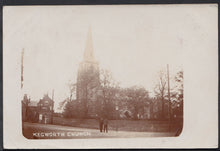 Load image into Gallery viewer, Leicestershire Postcard - Kegworth Church   A2670
