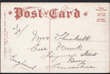 Load image into Gallery viewer, America Postcard - Broadway, Paterson, New Jersey   9247