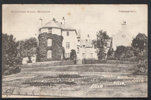 Load image into Gallery viewer, Scotland Postcard - Maxwelton House, Moniaive   A9561