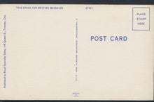 Load image into Gallery viewer, Canada Postcard - Interior of Train, Canada's First Subway, Toronto   MB1424
