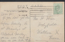 Load image into Gallery viewer, London Area? Postcard - Large Detached House - Where Please?  M131