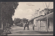 Load image into Gallery viewer, Tunisia Postcard - Bizerte - Hopital Militaire - Military Hospital  DR36
