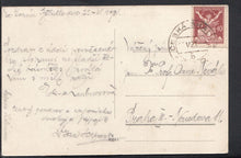 Load image into Gallery viewer, Czech Republic Postcard - Ratiborice - Na Starem Belidle RT2275