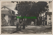 Load image into Gallery viewer, Suriname Postcard - Paramaribo, Heerenstraat   RS27708

