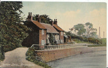 Load image into Gallery viewer, Yorkshire Postcard - Jordan Locks - Rotherham - Ref 318A