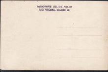 Load image into Gallery viewer, Austria Postcard - Bad Fischau, Haupstr.75 - Fotografie Julios Hille   MB2572