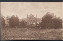 Load image into Gallery viewer, Sussex Postcard - Entrance To Industrial School, Portslade   DD357