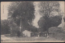Load image into Gallery viewer, France Postcard - Guines - La Foret Clairiere Du Ballon U212