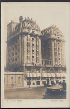 Load image into Gallery viewer, Argentina Postcard - Plaza Hotel, Buenos Aires  RS5244
