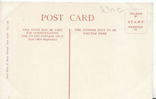 Load image into Gallery viewer, Worcestershire Postcard - Convalescent Home - Clent - Ref 124A