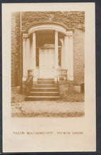 Load image into Gallery viewer, America Postcard - Tucker House, Salem, Massachusetts   T2922