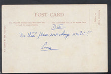 Load image into Gallery viewer, Dorset Postcard - The Prison Gates Portland, Weymouth   T3193