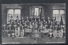 Load image into Gallery viewer, Lancashire Postcard - Besses O'Th Barn Band   T3225