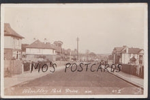 Load image into Gallery viewer, Middlesex Postcard - Wembley Park Drive RT775