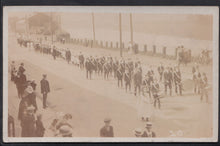 Load image into Gallery viewer, Lancashire Postcard - Procession, Walton Le Dale, Nr Preston BH151