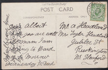 Load image into Gallery viewer, Nottinghamshire Postcard - Rampton BH2214