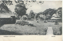 Load image into Gallery viewer, Bristol Postcard - Henbury Cottages - Ref 12715A