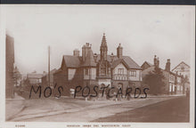 Load image into Gallery viewer, Shropshire Postcard - Fountain, Green End, Whitchurch Ref.V20