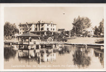 Load image into Gallery viewer, Canada Postcard - Laurentide Inn, Ste Agathe Des Monts, P.Q  - DP642
