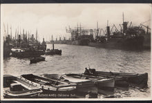 Load image into Gallery viewer, Argentina Postcard - Buenos Aires - Darsena Sud 1978