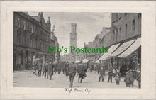Load image into Gallery viewer, Scotland Postcard - The High Street, Ayr, Ayrshire   RS28157
