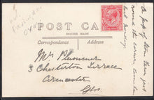 Load image into Gallery viewer, Oxfordshire Postcard - Longcot, Faringdon   Ref.K340